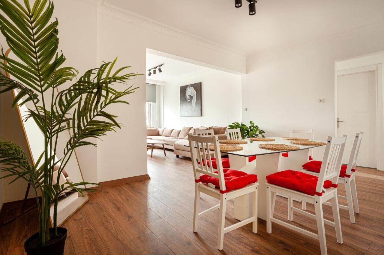 Origine Rentals Z3 3Br/2Ba Lalely/Aksaray Istanbul Luaran gambar