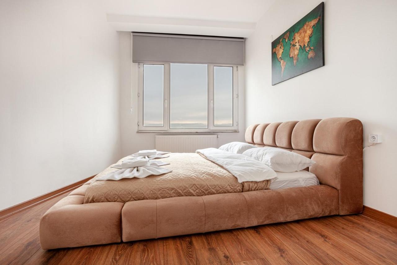 Origine Rentals Z3 3Br/2Ba Lalely/Aksaray Istanbul Luaran gambar