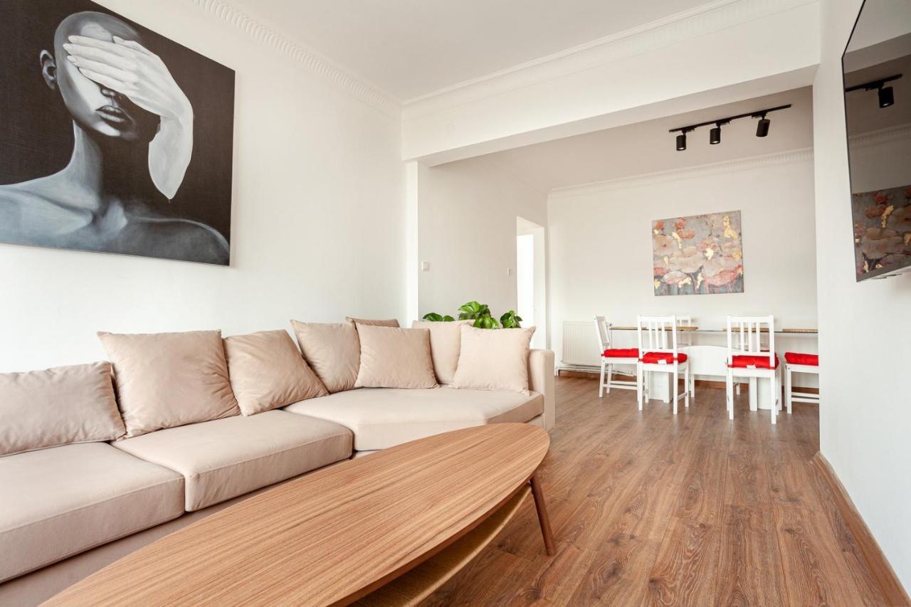 Origine Rentals Z3 3Br/2Ba Lalely/Aksaray Istanbul Luaran gambar