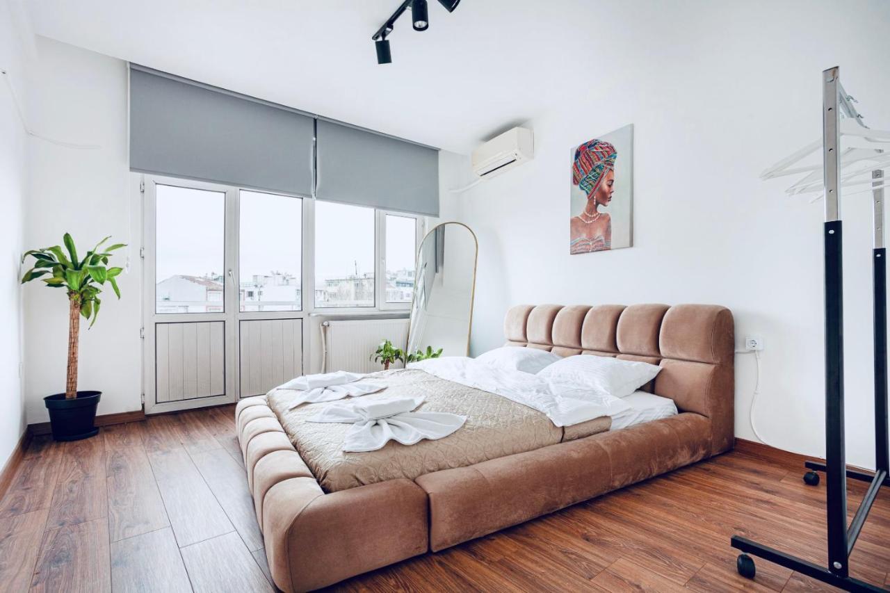 Origine Rentals Z3 3Br/2Ba Lalely/Aksaray Istanbul Luaran gambar