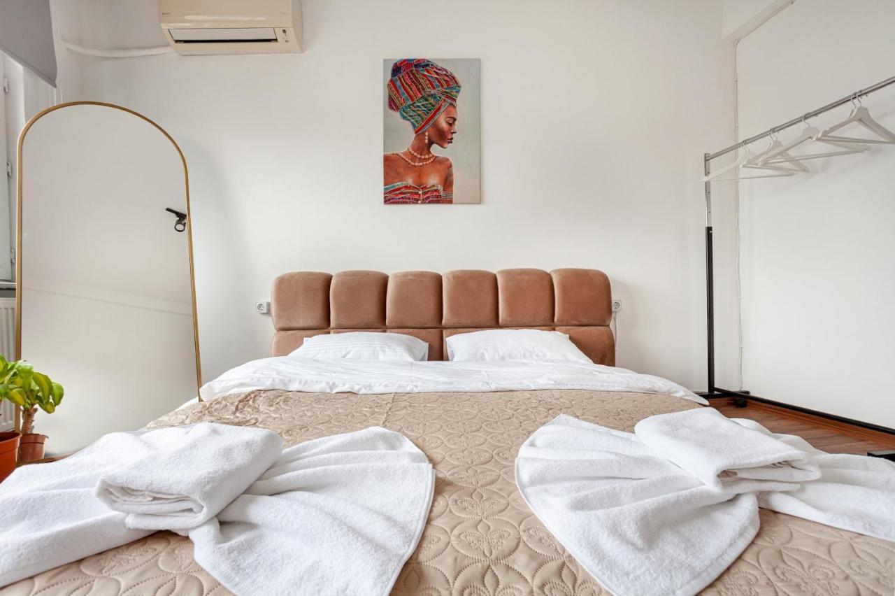 Origine Rentals Z3 3Br/2Ba Lalely/Aksaray Istanbul Luaran gambar